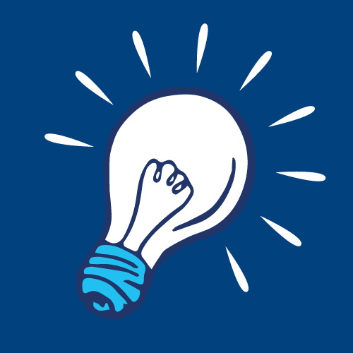entrepreneur scholarship lightbulb
